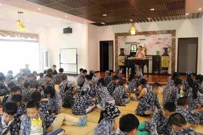 2017研學(xué)之旅 | 夢(mèng)里老家&ldquo;少年領(lǐng)袖&rdquo;夏令營(yíng)第一期完美收官!