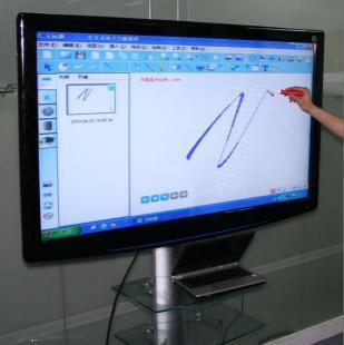 供應55寸交互式液晶電子白板_辦公、文教_世界工廠網中國產品信息庫