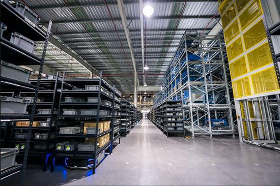 從光伏發(fā)電到燈塔工廠 這家開關(guān)柜公司將綠色低碳融入企業(yè)基因